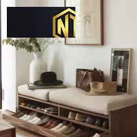 TỦ GIÀY DÉP NHỎ GỌN - TGD05